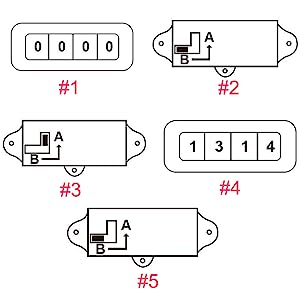 Medicine Box Lock 