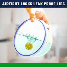 Airtight Lid System