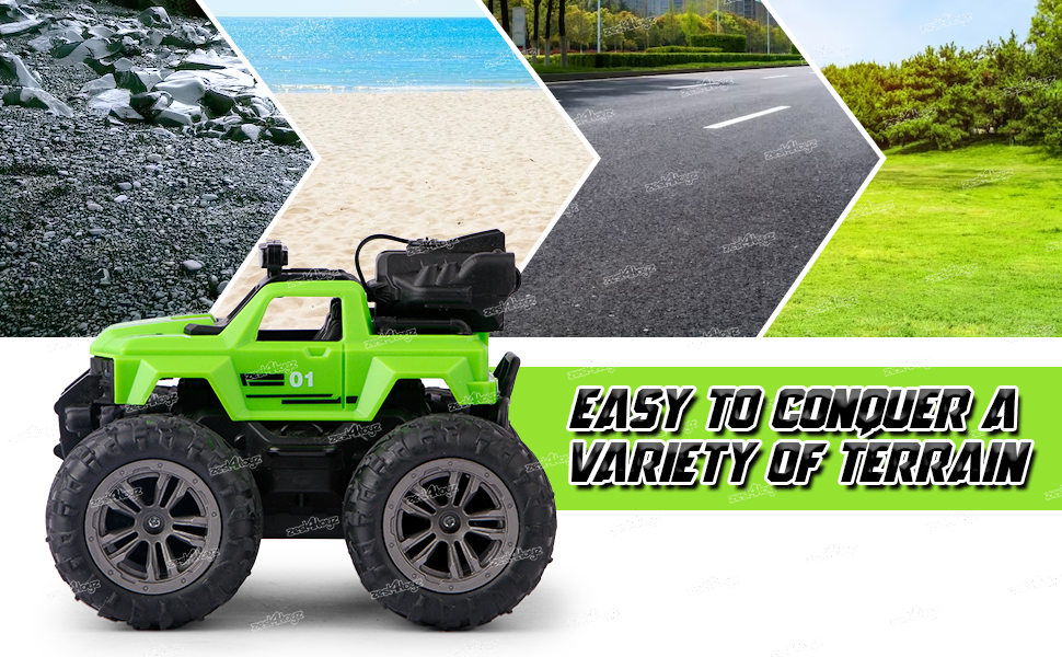 Remote Control Car Battery oprated Rock car Off roading car hill Climbing
