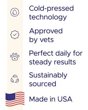 GG-013 omega chews brand story