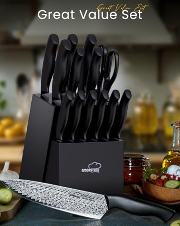 knife set