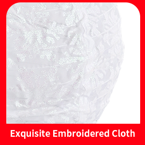 Fluffy Foldable Pop Up Holiday Display