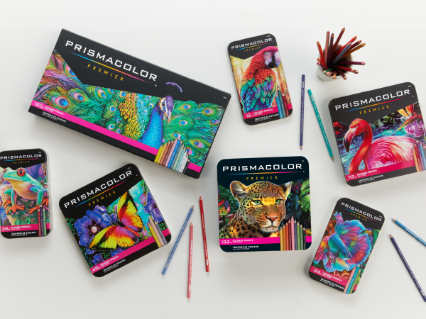  premier colored pencils assortment sets tins reusable sustainable school classroom teacher gift