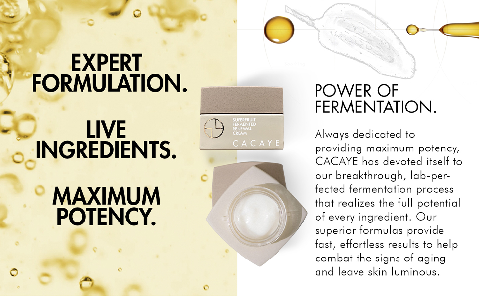 triple retinoid fermented face serum