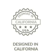 Designed in California