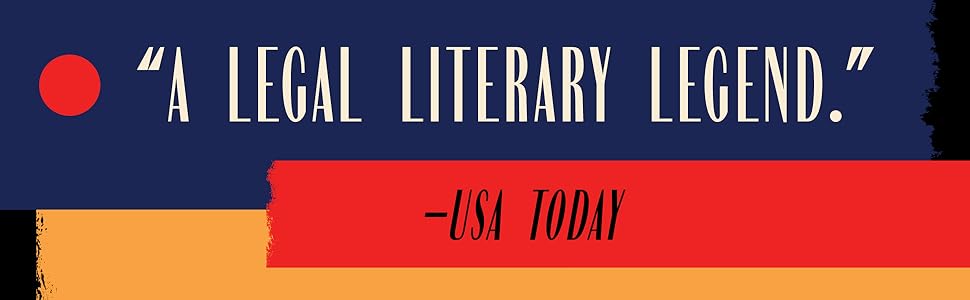 a legal literary legend says USA today