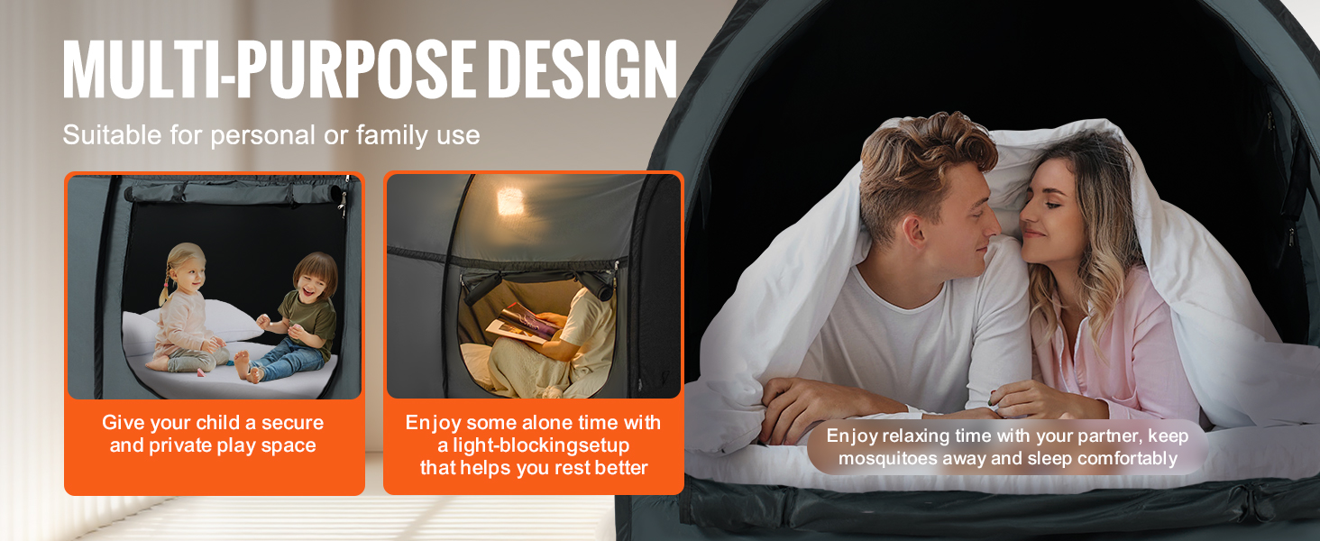 tent for toddler bed