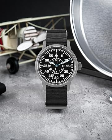 Militado ML10 field watch