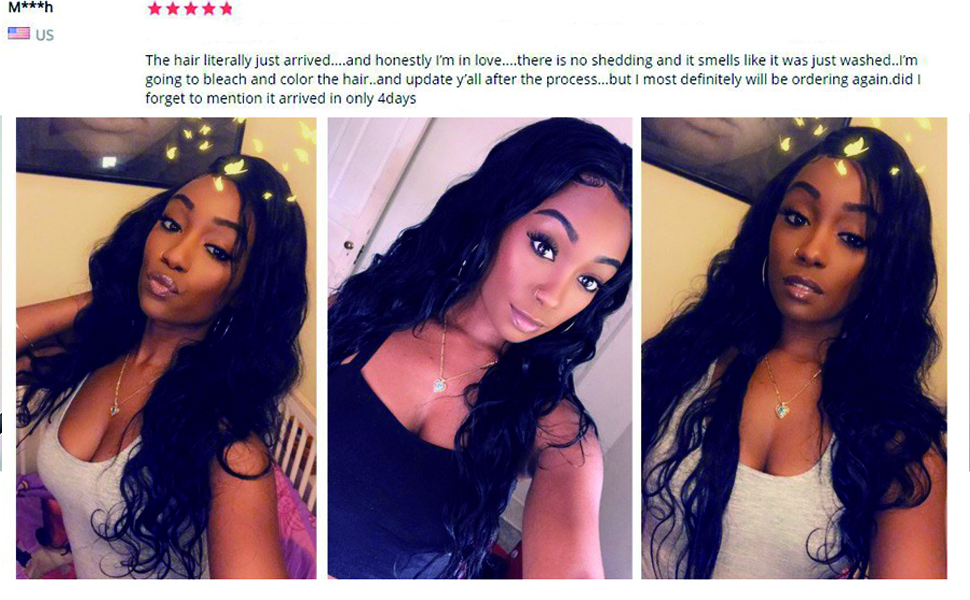 13x4 HD Transparent Lace Front Human Hair Wigs for Women 9A Brazilian Body Wave Lace Front Wigs