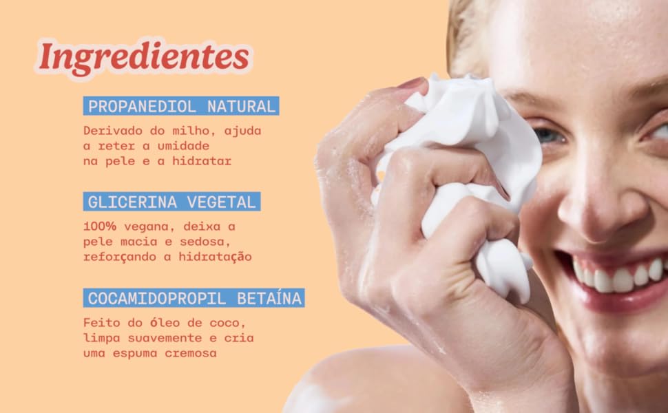 Mellow mousse - Baunilha