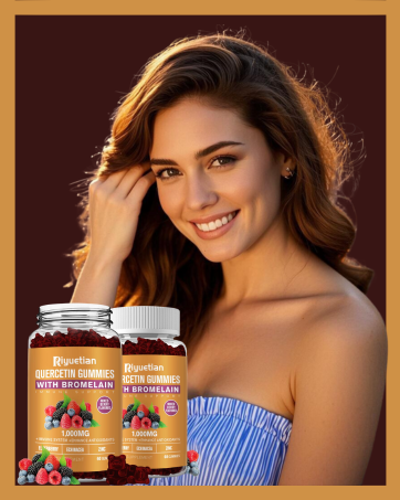 quercetin gummies