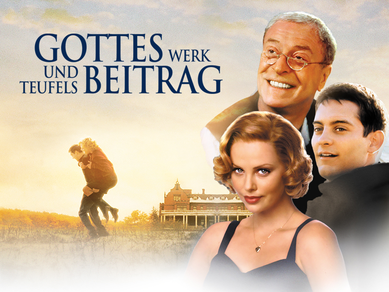 Gottes Werk & Teufels Beitrag [Bluray] Amazon.de Caine, Michael, Alexander, Jane, Baker