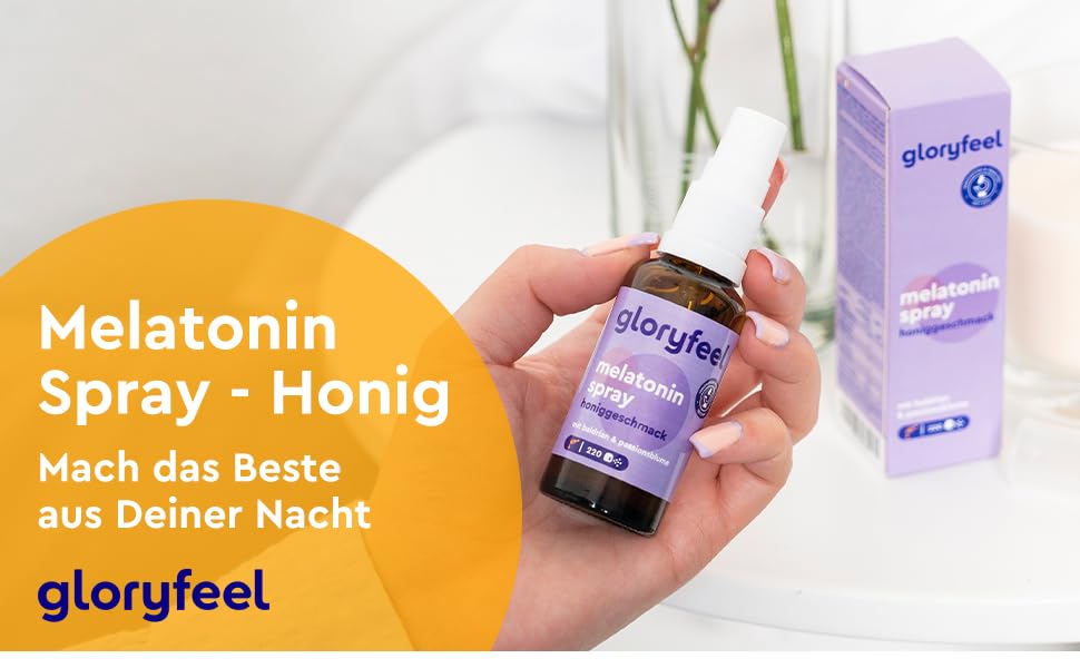 einschlafspray einschlafhilfe schlafmittel melantonin melatoninspray einschlafen beruhigung