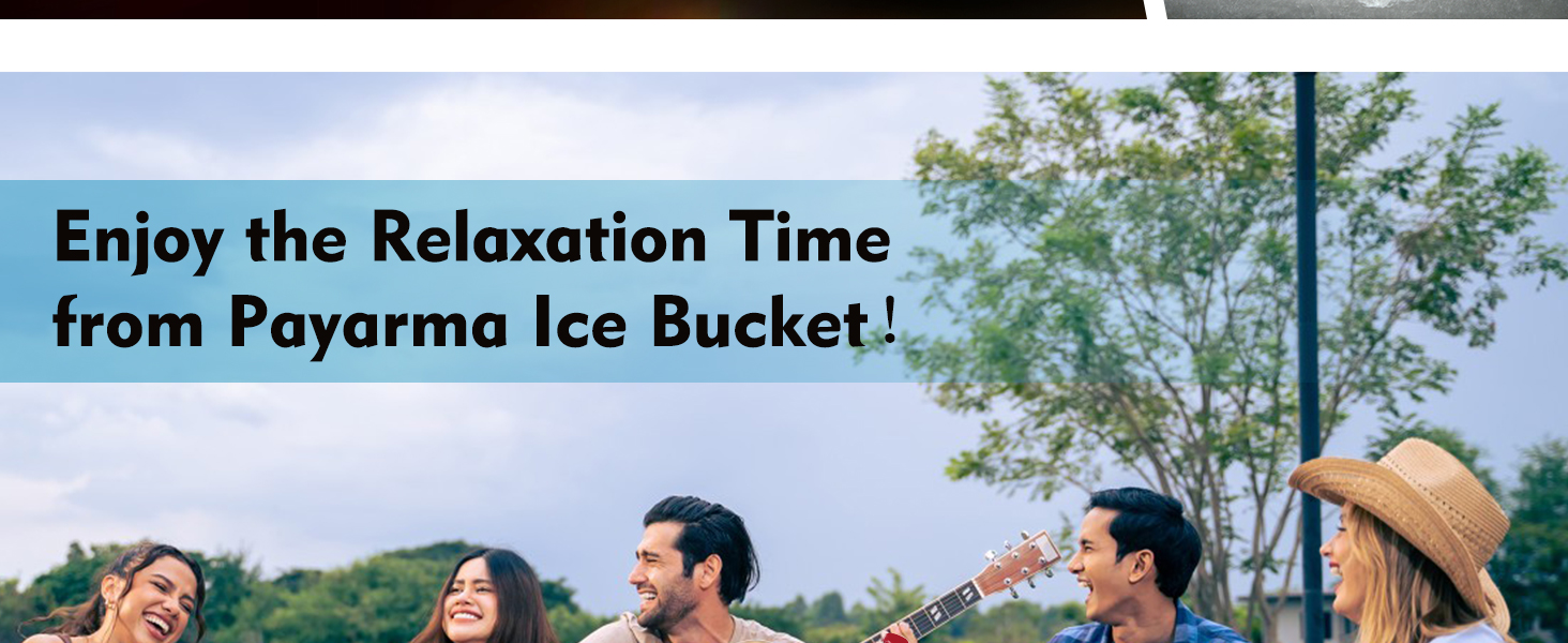 Ice Buckets