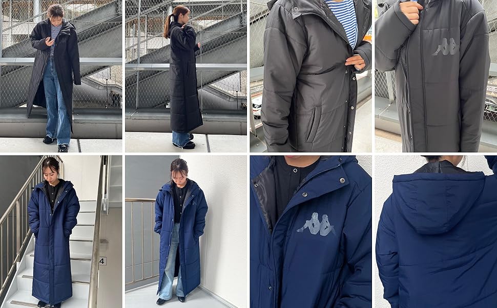 ベンチコート adidas アディダス 中綿コート ベンチコート メンズ M スーパー