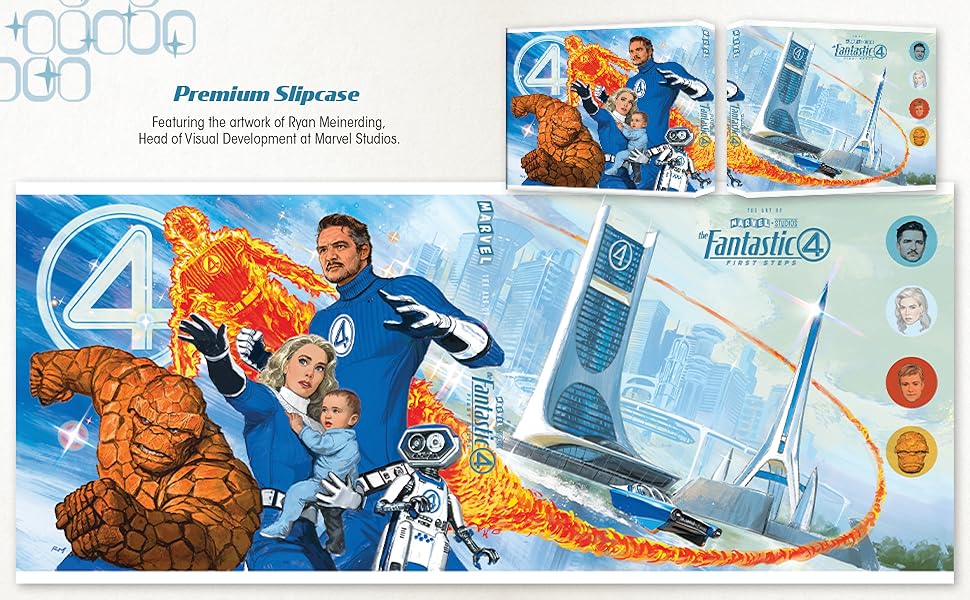 Fantastic Four First Steps ラスト賞　A賞 E賞　7点 Fantastic Four First Steps ラスト賞 A賞 E賞 7点 Marvel