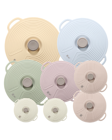 Silicone Lids