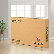 kitchen table set for 4