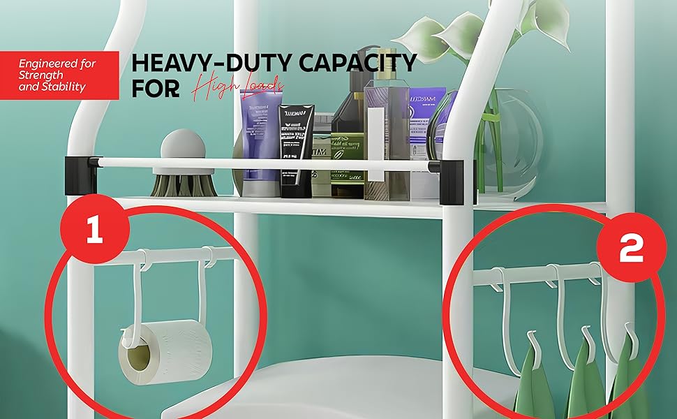 MH-WSHGRACK-04-WH A+4