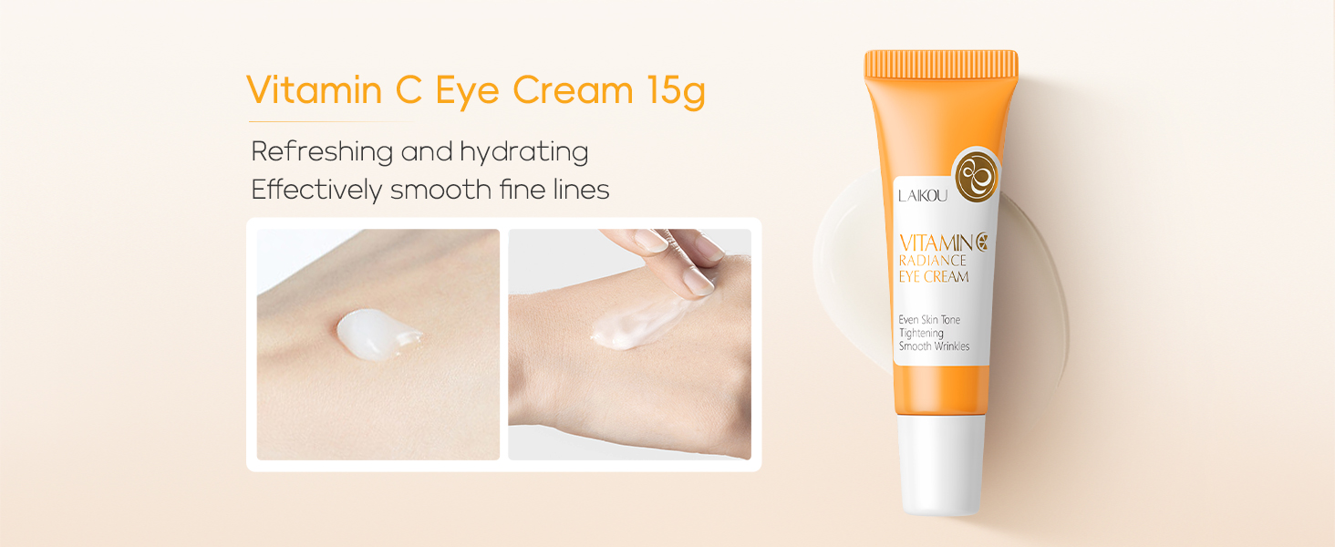 vitamin c skincare set