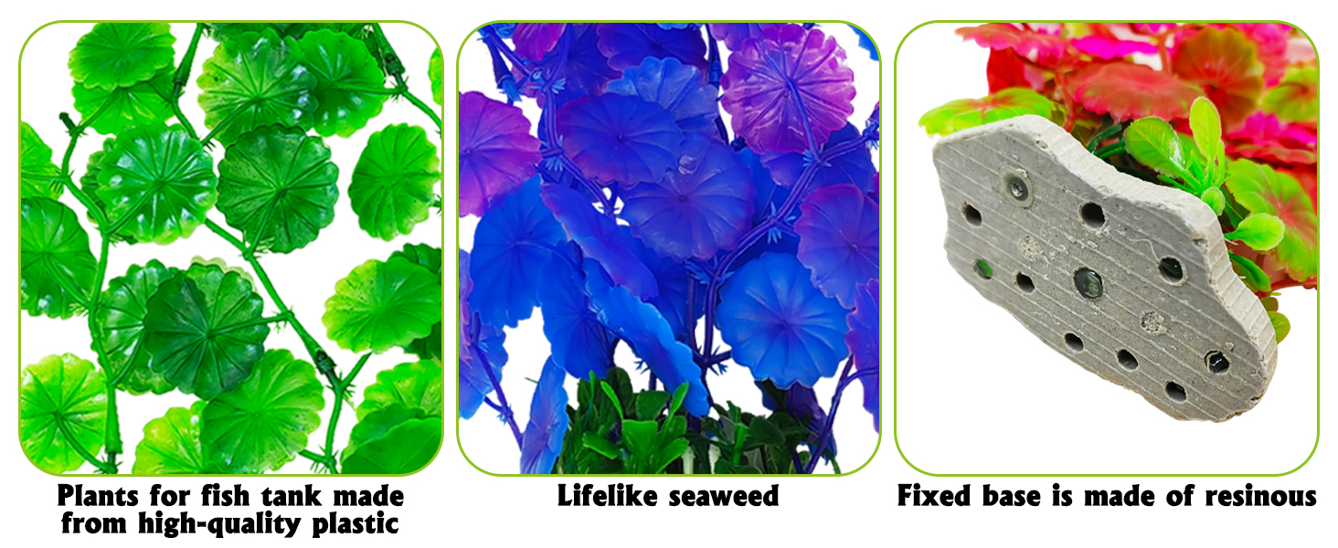 Artificial Plants Decoration