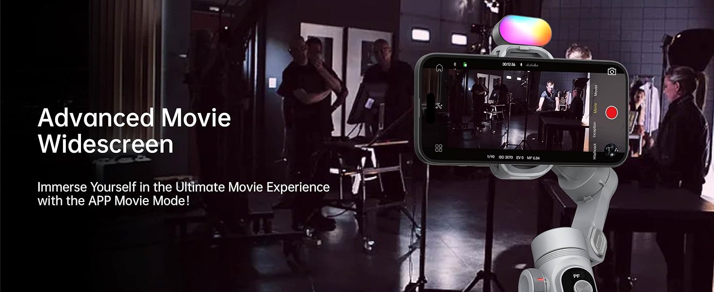gimbal stabilizer for smartphone phone gimbal iphone gimbal phone stabilizer for video recording