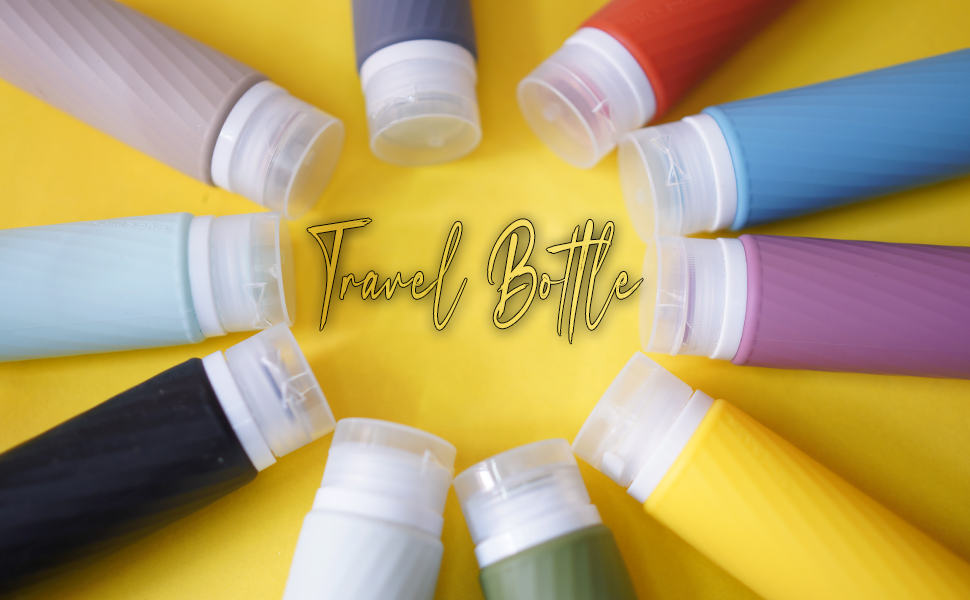 TRAVEL BOTTLE