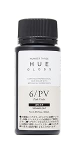 Amazon.co.jp: HUE GLOSS(ヒュウグロス) 【医薬部外品】ナンバー