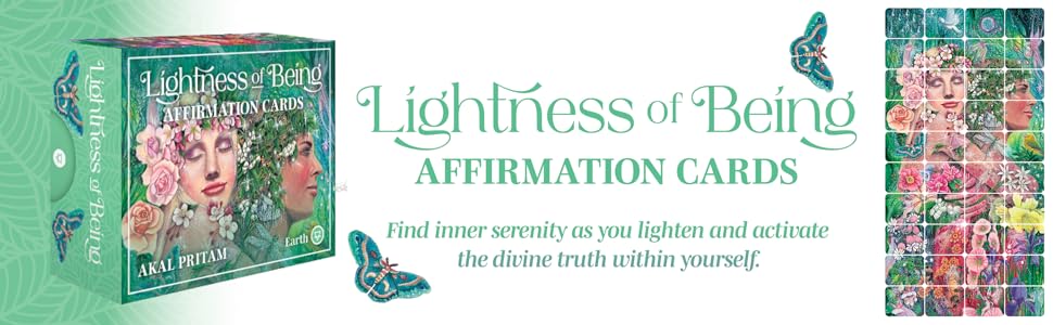 3d box of lightness of being with puzzle on the right