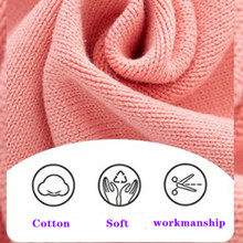 kids knitted vest 6