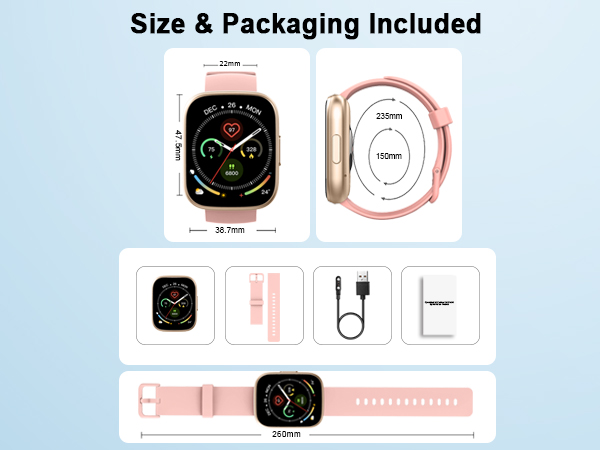 step counter watch for women