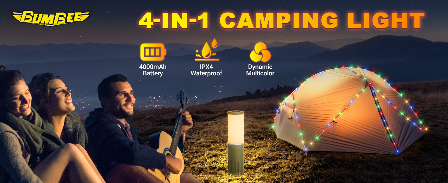 Camping String Light