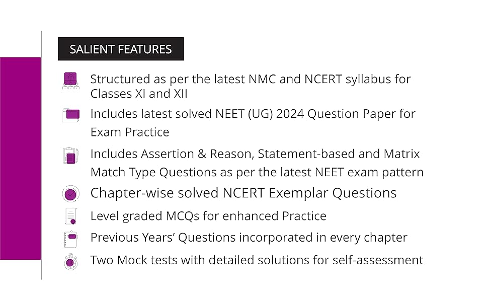 2025 - Objective Biology for NEET - Volume I