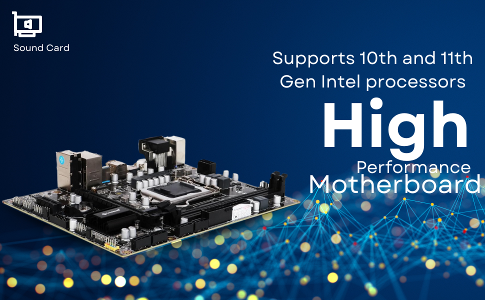 SPN-BFCC motherboard 