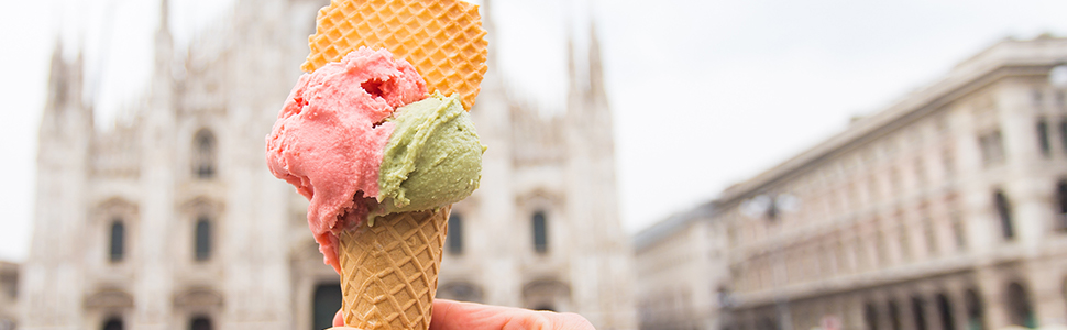 inulina gelato, inulina dolci, inulina cicoria,