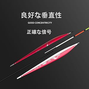 Amazon | KINGKOO（魔法） 釣具 浮き へらウキ へら浮き