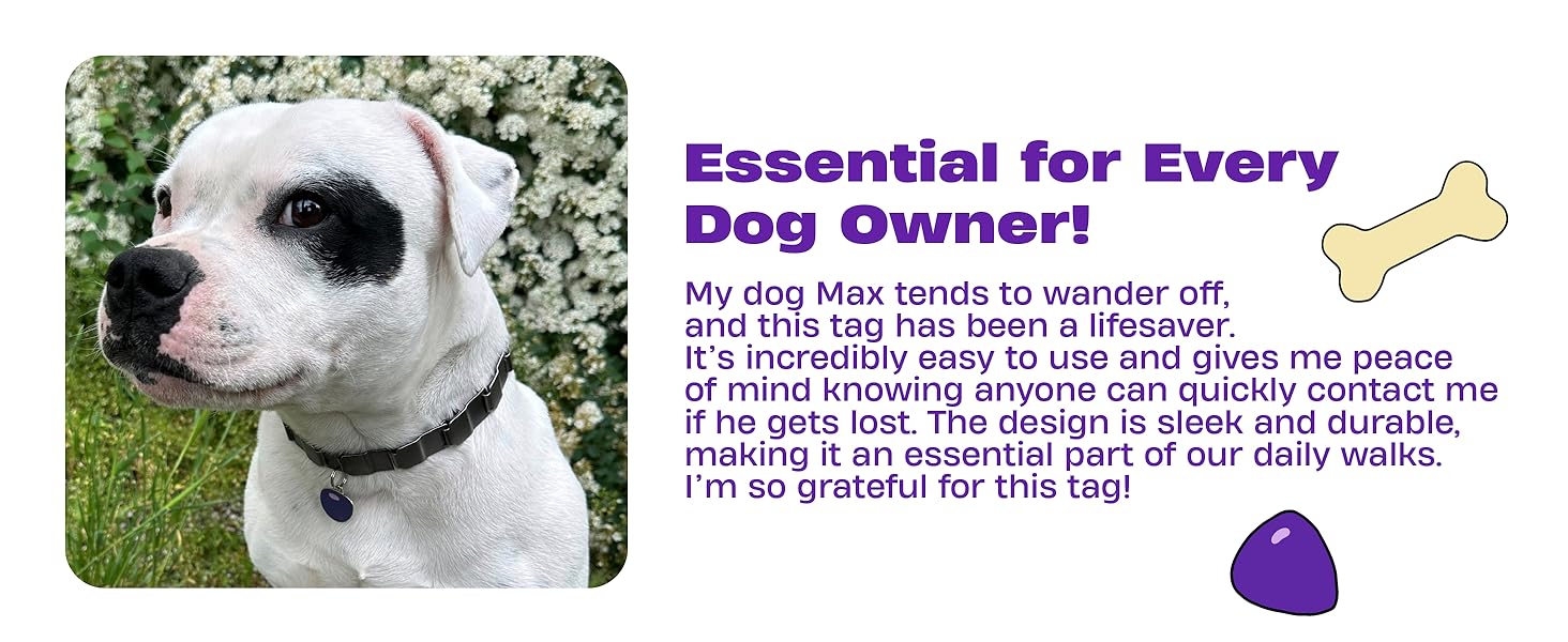 dog ID tags personalized