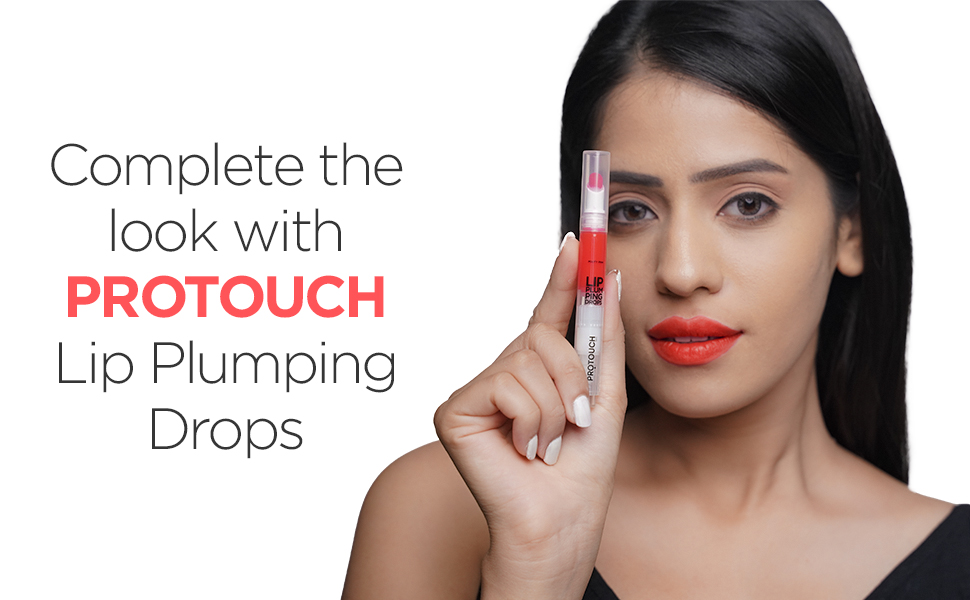 PROTOUCH Prolips Lip Plumper Device Automatic, Smart, Safe & Effective Lip Plumping Solution