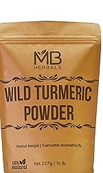 Wild Turmeric Powder