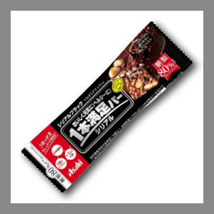 アサヒグループ食品 - 【 送料無料 当日翌日出荷 】 アサヒグループ食品 1本満足バー シリアル チョコ 37g × 72本 セット まとめ買い 大容量 楽天市場】アサヒグループ食品 1本満足バー シリアルチョコ 1本