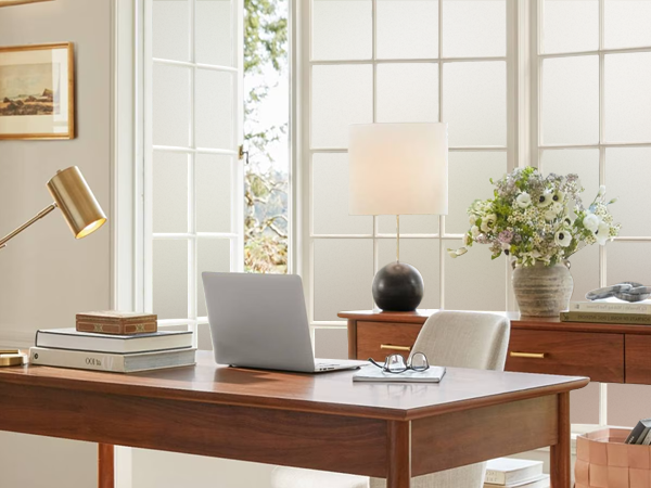 frosted glass window film
