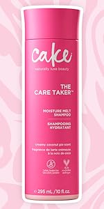 The Care Taker Moisture Melt Shampoo