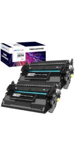 057H Toner 2PK