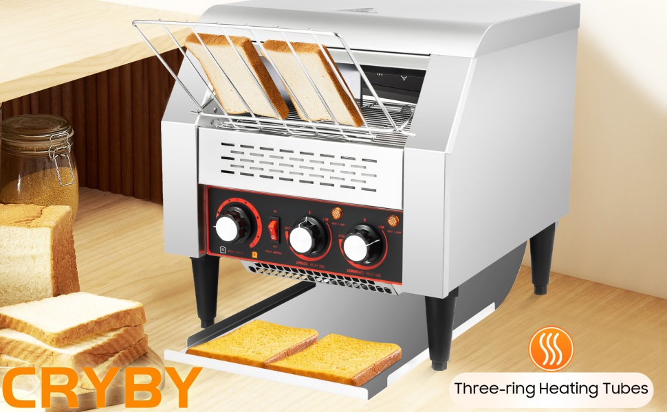 Conveyor Toaster