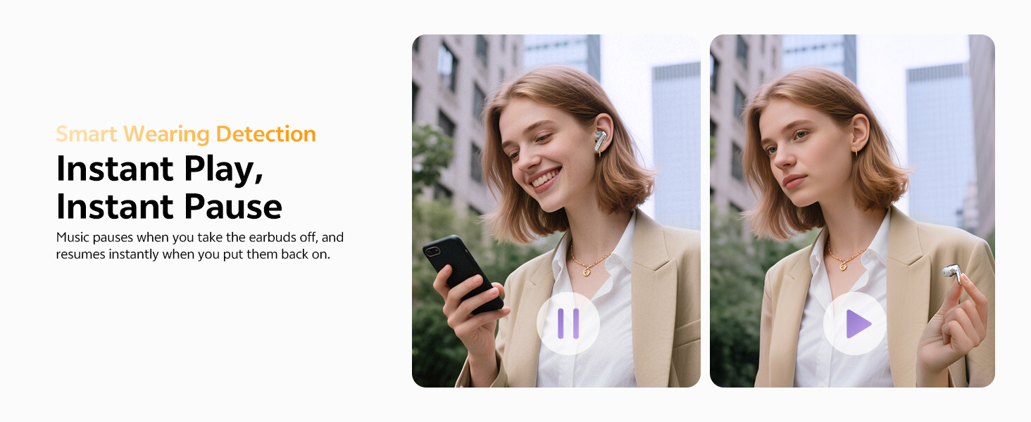 Smart Wearing Detection