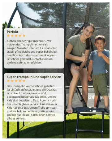 Zero Gravity Outdoor Trampolin - Sturmsichere Gartentrampoline inkl. Leiter - Für Familie & Freunde - 366cm Durchmesser 68b7f01b 58c6 402c 96d0 04d197647919. CR0,0,362,453 PT0 SX362 V1