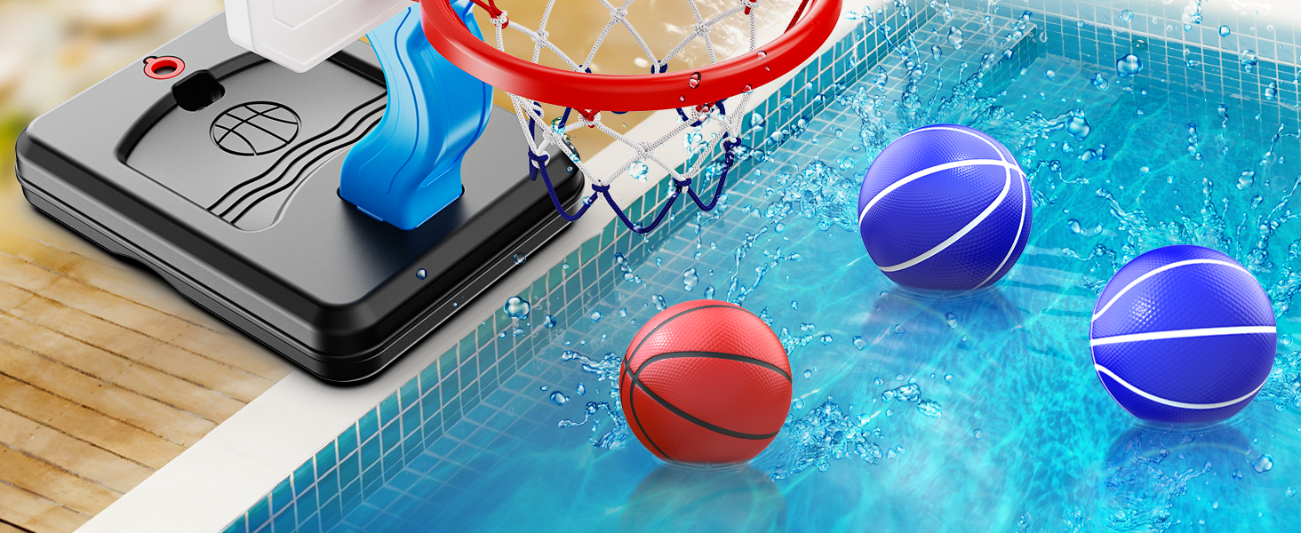 basketball hoop outdoor