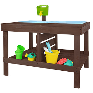wonkawoo sand and water table additional features and product dimensions