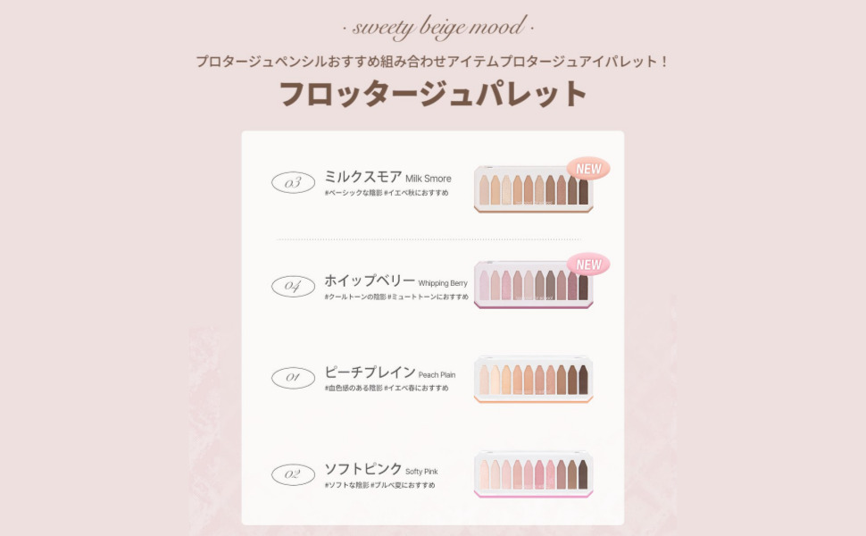 チャーリーズ パレット オブ ビューティファイング アイ トレンド チャーリーズ パレット オブ ビューティファイング アイ