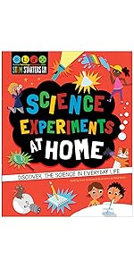 STEM Starters for Kids Science Experiments at Home